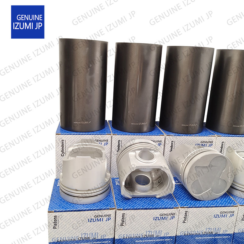 Chiếc hộp đựng xi lanh V3300-12V 1C011-21110 Đối với các bộ phận sửa chữa động cơ diesel Kubota