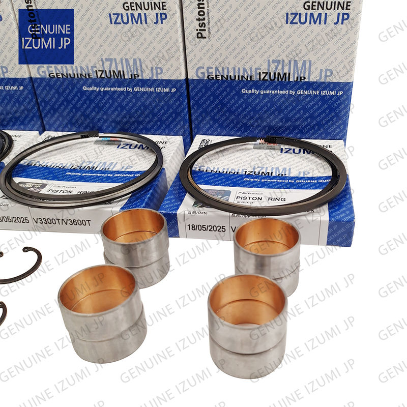 Chiếc hộp đựng xi lanh V3300-12V 1C011-21110 Đối với các bộ phận sửa chữa động cơ diesel Kubota