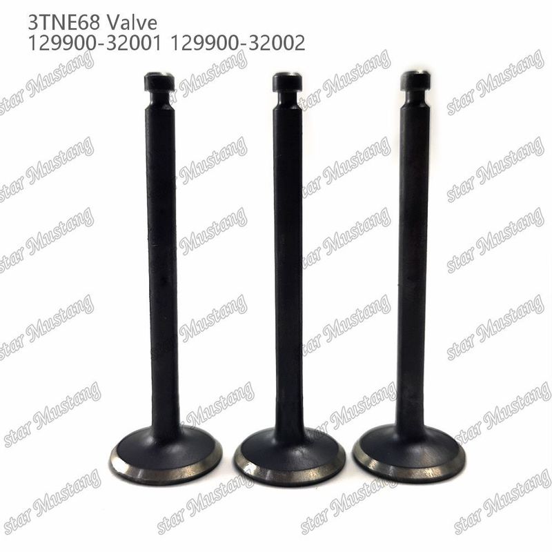 Van cấu trúc tích hợp 3TNE68 129900-32001 129900-32002 Linh kiện động cơ diesel Hàng tồn kho chính hãng với Hỗ trợ trực tuyến sau bán hàng