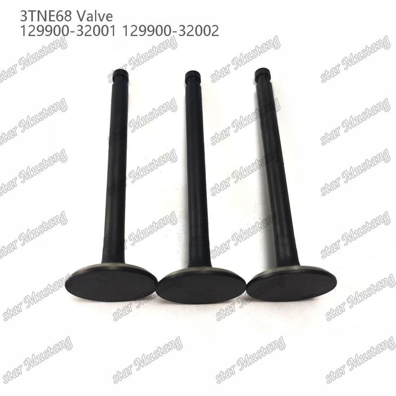 Van cấu trúc tích hợp 3TNE68 129900-32001 129900-32002 Linh kiện động cơ diesel Hàng tồn kho chính hãng với Hỗ trợ trực tuyến sau bán hàng