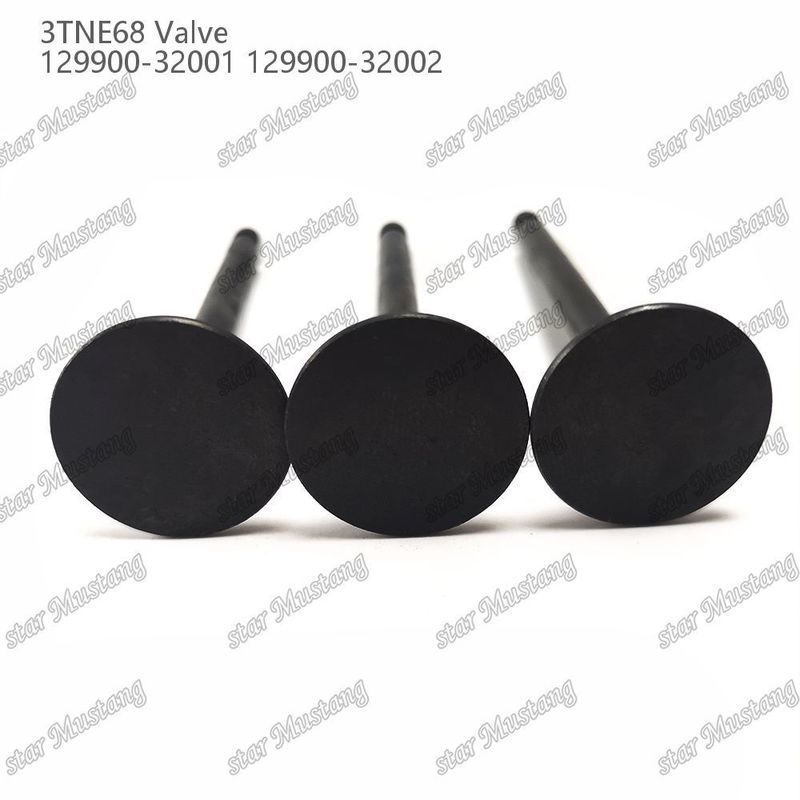 Van cấu trúc tích hợp 3TNE68 129900-32001 129900-32002 Linh kiện động cơ diesel Hàng tồn kho chính hãng với Hỗ trợ trực tuyến sau bán hàng