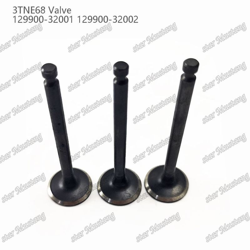 Van cấu trúc tích hợp 3TNE68 129900-32001 129900-32002 Linh kiện động cơ diesel Hàng tồn kho chính hãng với Hỗ trợ trực tuyến sau bán hàng
