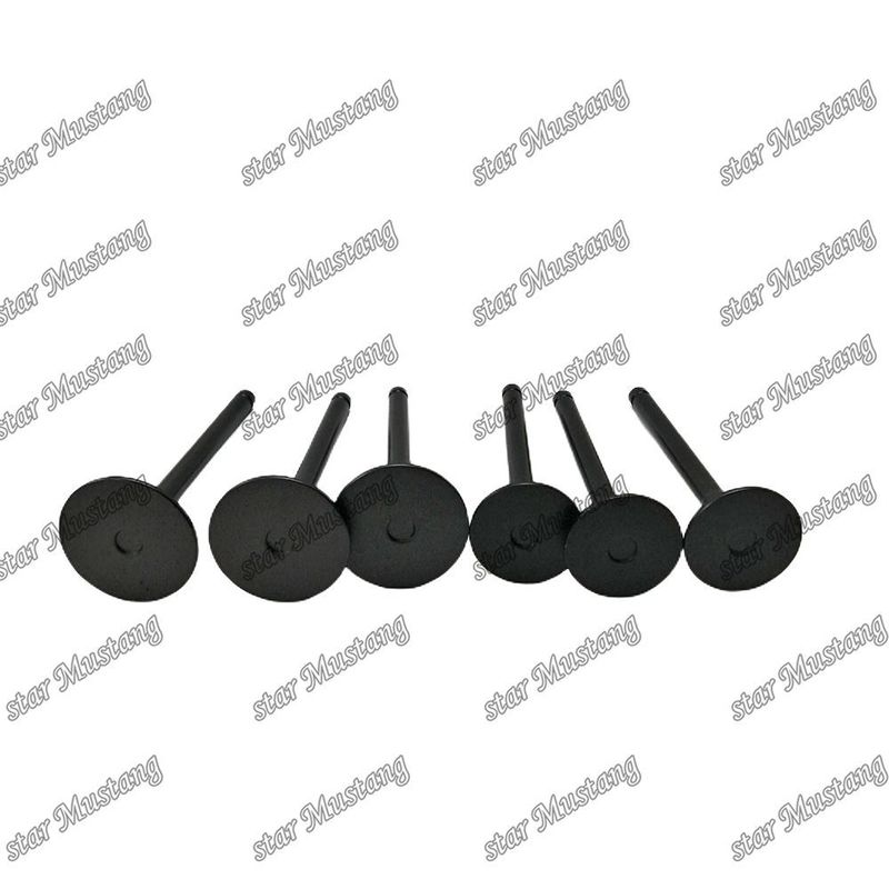 Integral Structure Valve 3TNV70 119515-11110 119515-11101 Diesel Engine Part Original Stock with Online Support After