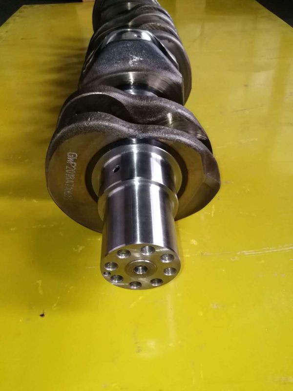 65.02101-7024 65.02101-7540A  Diesel Engines Parts D1146    For Excavator  Truck Crankshaft