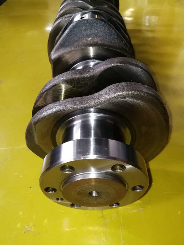 65.02101-7024 65.02101-7540A  Diesel Engines Parts D1146    For Excavator  Truck Crankshaft