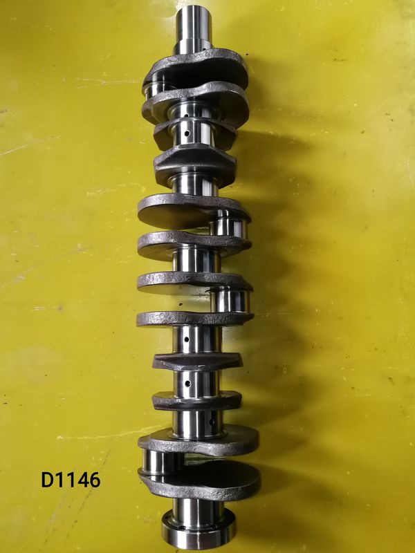 65.02101-7024 65.02101-7540A  Diesel Engines Parts D1146    For Excavator  Truck Crankshaft