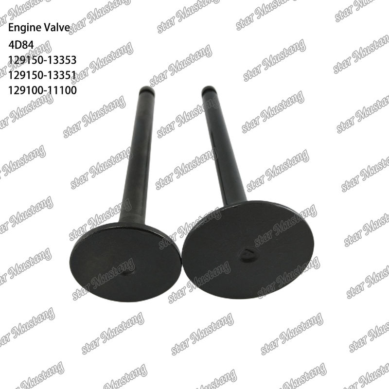 Van cấu trúc tích hợp 4D84 129150-13353 129150-13351 129100-11100 Phụ tùng động cơ diesel Hàng chính hãng có hỗ trợ trực tuyến sau bán hàng