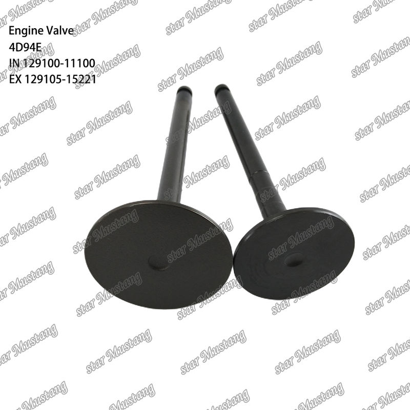Van phân cấu trúc tích hợp 4D94E 129100-11100 129105-15221 Linh kiện động cơ diesel Hàng chính hãng có hỗ trợ trực tuyến sau bán hàng