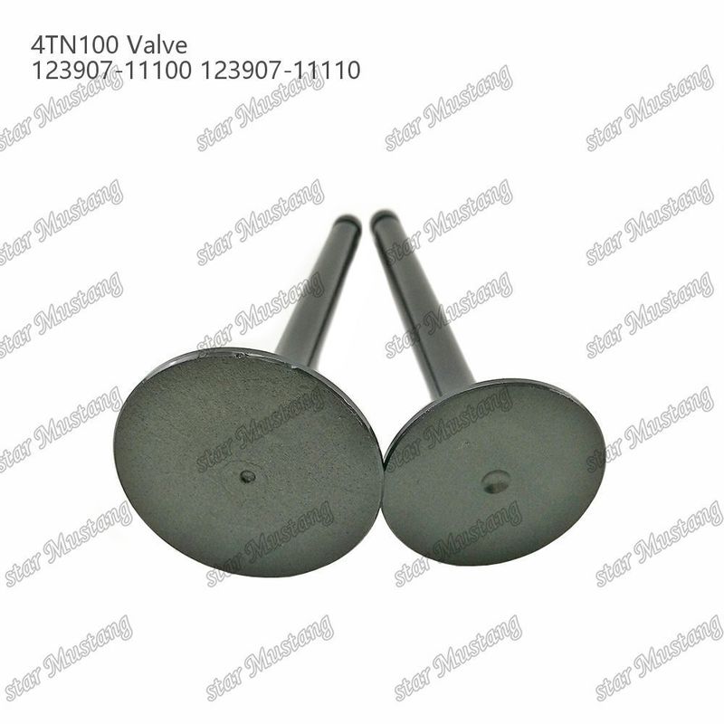 Van cấu trúc tích hợp 4TN100 123907-11100 123907-11110 Phụ tùng động cơ diesel Hàng chính hãng có hỗ trợ trực tuyến sau bán hàng