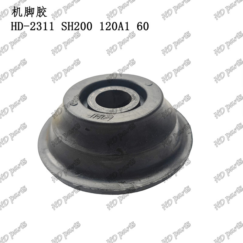 HD-2311 SH200 120A1 60 Ứng dụng gắn đệm động cơ cho bộ phận phụ tùng động cơ thợ đào Sumitomo