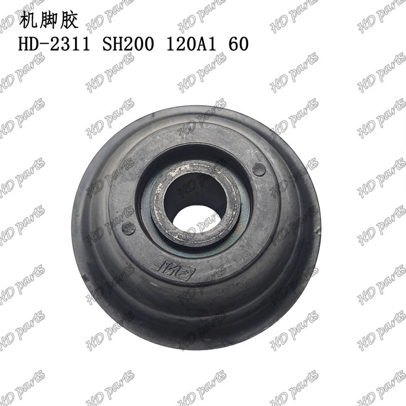 HD-2311 SH200 120A1 60 Ứng dụng gắn đệm động cơ cho bộ phận phụ tùng động cơ thợ đào Sumitomo
