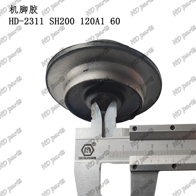HD-2311 SH200 120A1 60 Ứng dụng gắn đệm động cơ cho bộ phận phụ tùng động cơ thợ đào Sumitomo