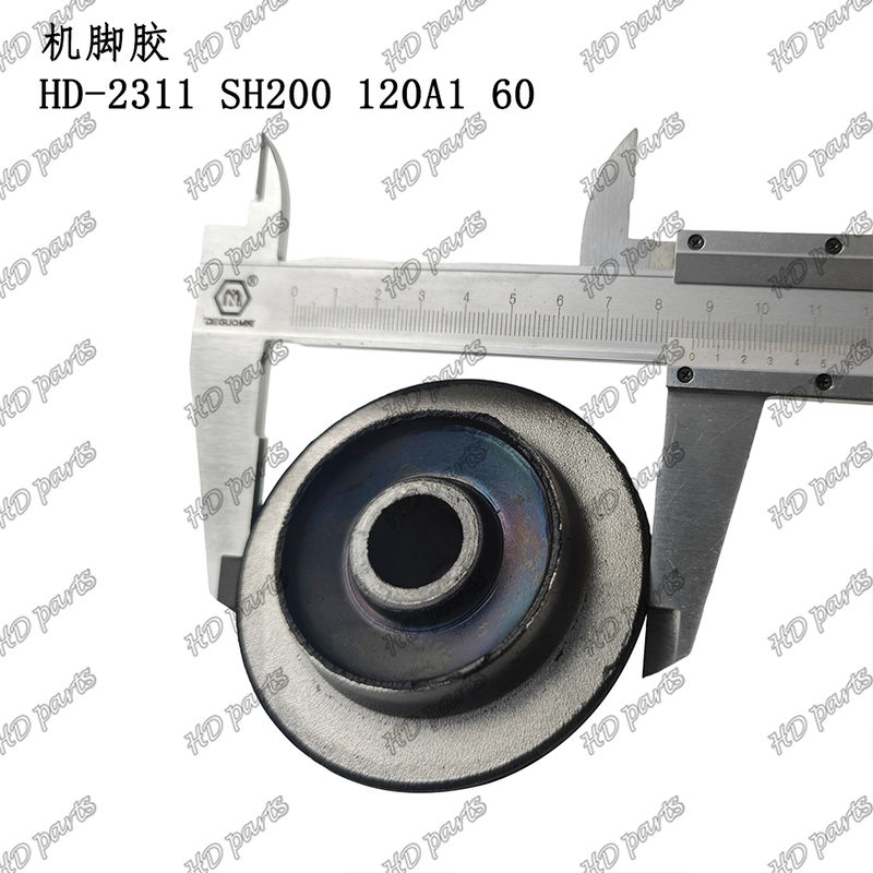 HD-2311 SH200 120A1 60 Ứng dụng gắn đệm động cơ cho bộ phận phụ tùng động cơ thợ đào Sumitomo