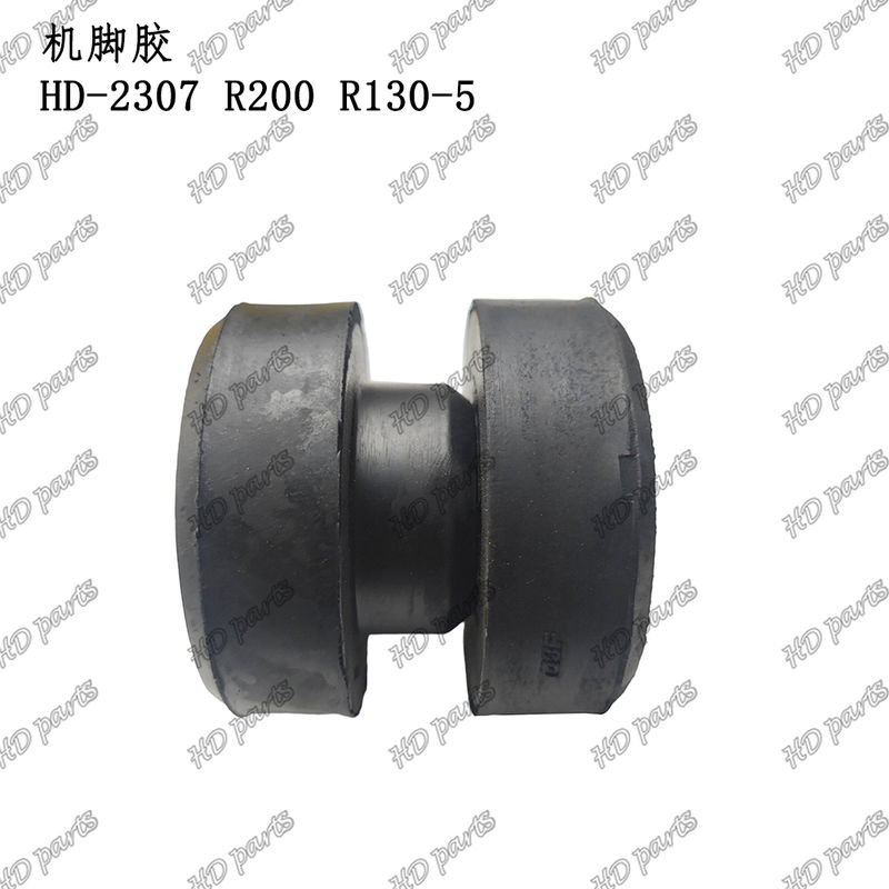 HD-2307 R200 R130-5 Ứng dụng đệm động cơ Ứng dụng đệm động cơ cho phụ tùng phụ tùng động cơ máy đào Hyundai