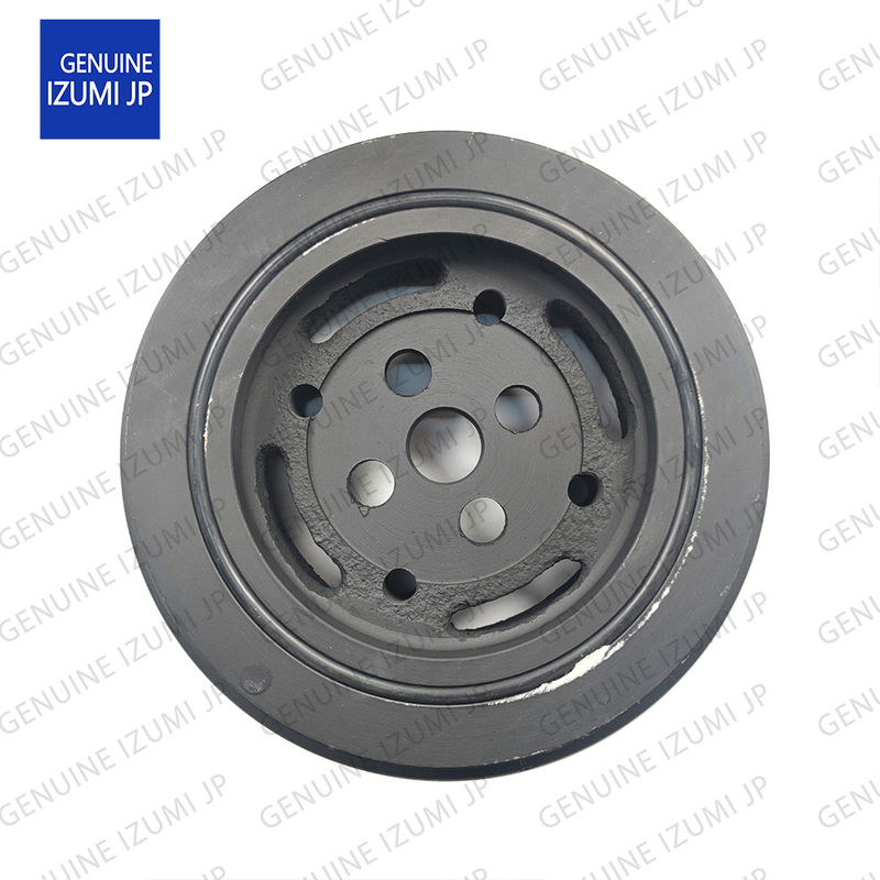 HD-2094 Ròng rọc trục khuỷu PC300-7 Đường kính ngoài 228mm Dùng cho Phụ tùng động cơ máy xúc Komatsu