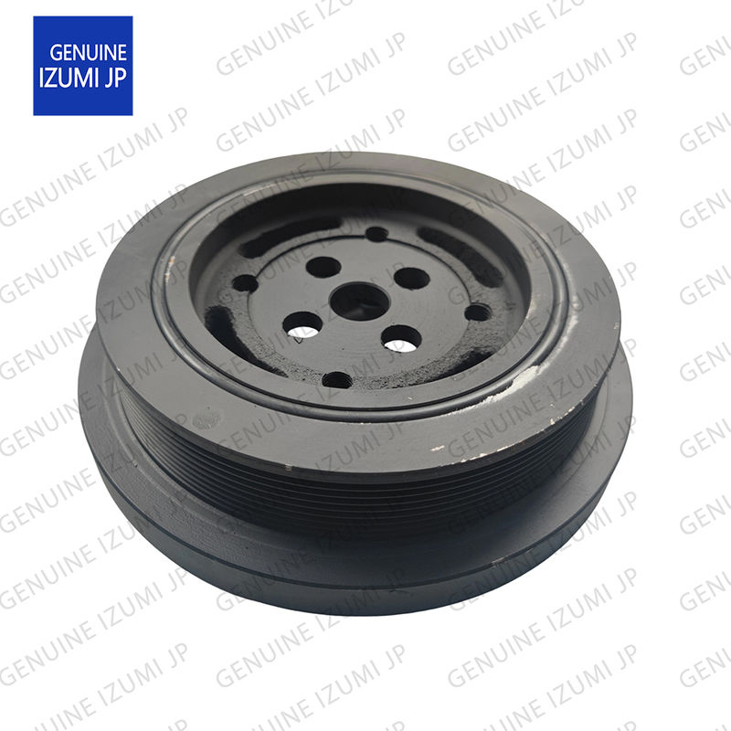 HD-2094 Ròng rọc trục khuỷu PC300-7 Đường kính ngoài 228mm Dùng cho Phụ tùng động cơ máy xúc Komatsu
