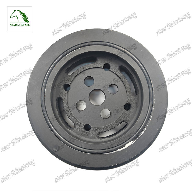 HD-2094 Ròng rọc trục khuỷu PC300-7 Đường kính ngoài 228mm Dùng cho Phụ tùng động cơ máy xúc Komatsu