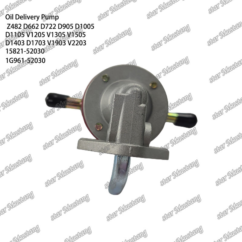 Cung cấp nhiên liệu Z482 D662 D722 D905 D1005 D1105 V1205 V1305 15821-52030 1G961-52030 Phù hợp cho Phụ tùng động cơ Kubota