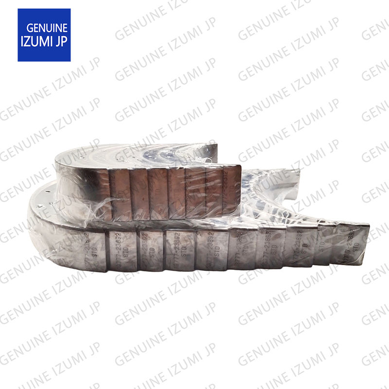 Động cơ V3307T Động cơ chính và con rod mang STD cho phụ tùng động cơ Kubota