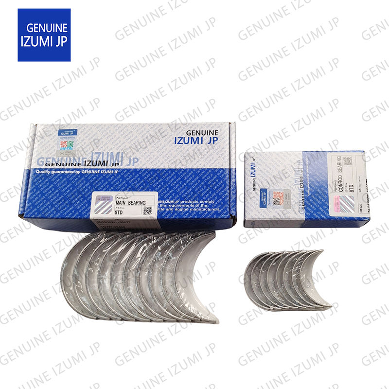 Động cơ V3307T Động cơ chính và con rod mang STD cho phụ tùng động cơ Kubota