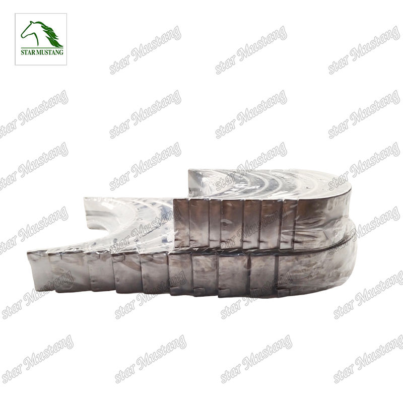 Động cơ V3307T Động cơ chính và con rod mang STD cho phụ tùng động cơ Kubota