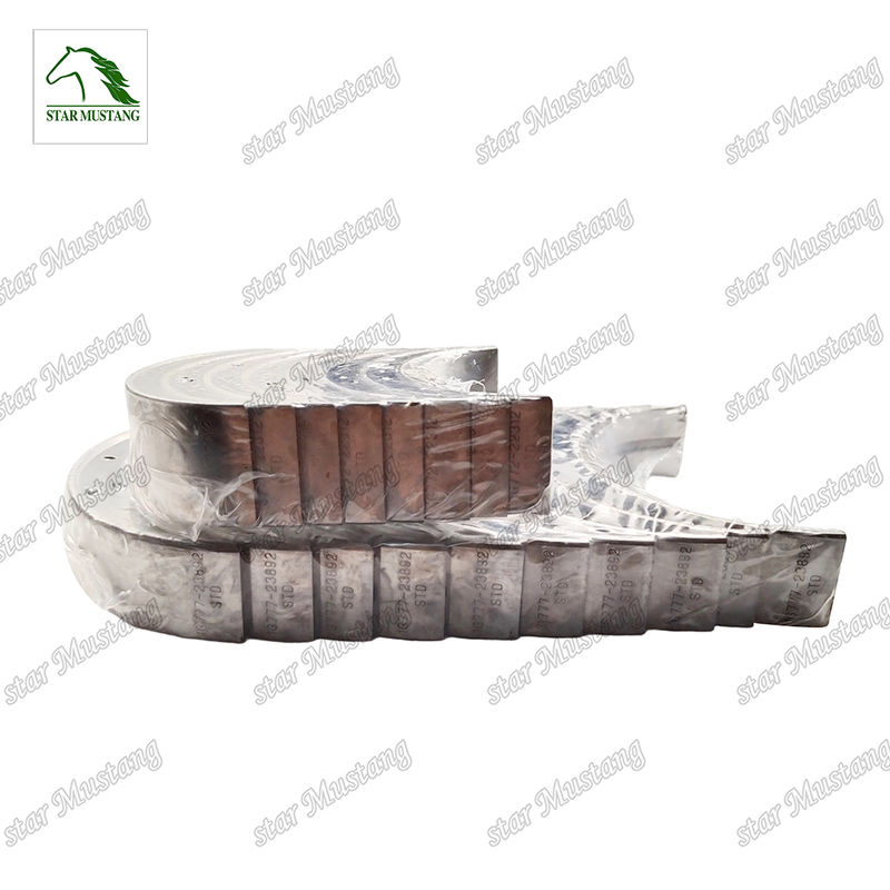 Động cơ V3307T Động cơ chính và con rod mang STD cho phụ tùng động cơ Kubota