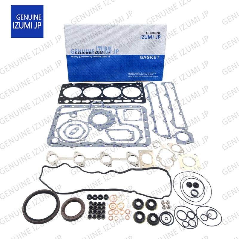Bộ ghép đầy đủ V3300-16V Bộ ghép cho các bộ phận sửa chữa động cơ diesel Kubota