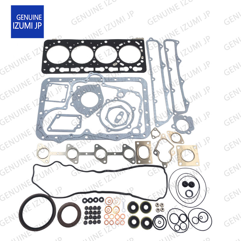 Bộ ghép đầy đủ V3300-16V Bộ ghép cho các bộ phận sửa chữa động cơ diesel Kubota