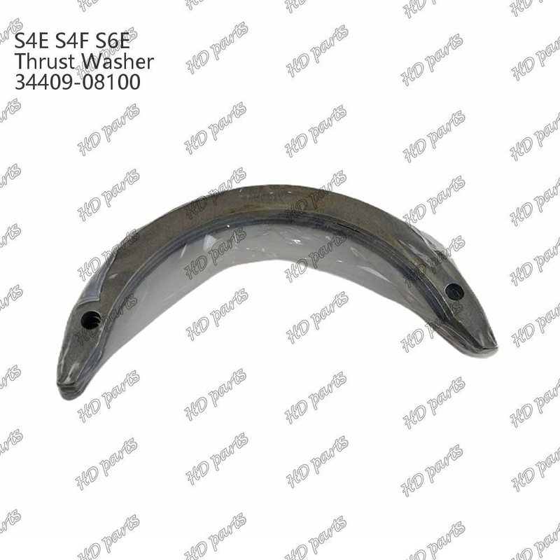 S4E S4F S6E 34409-08100 Vòng đệm chặn động cơ diesel Với chứng nhận khác và Hỗ trợ trực tuyến sau