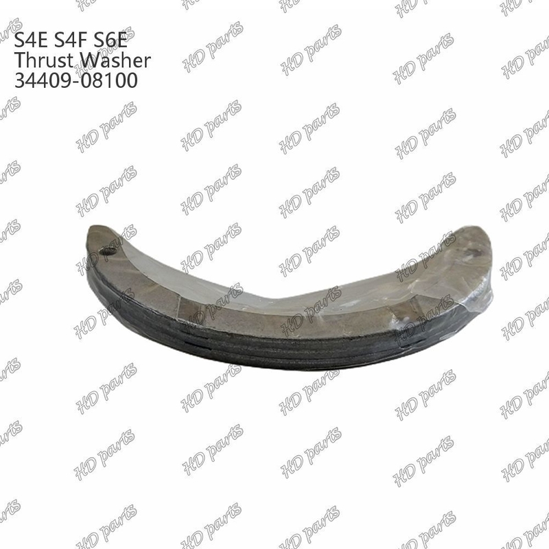 S4E S4F S6E 34409-08100 Vòng đệm chặn động cơ diesel Với chứng nhận khác và Hỗ trợ trực tuyến sau