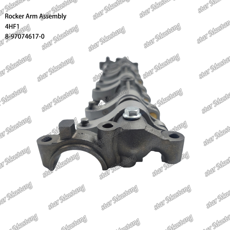8-97074617-0 Bộ phận cánh tay xoay Động cơ diesel Phần 4HF1 Xe tải xe buýt thợ đào