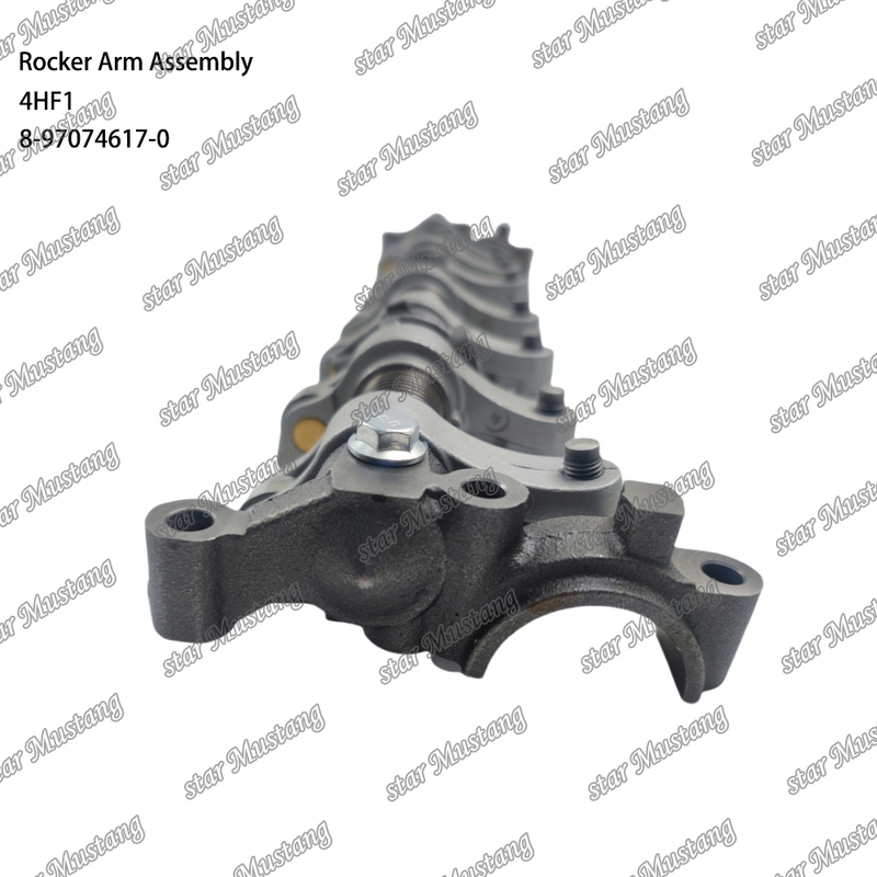 8-97074617-0 Bộ phận cánh tay xoay Động cơ diesel Phần 4HF1 Xe tải xe buýt thợ đào