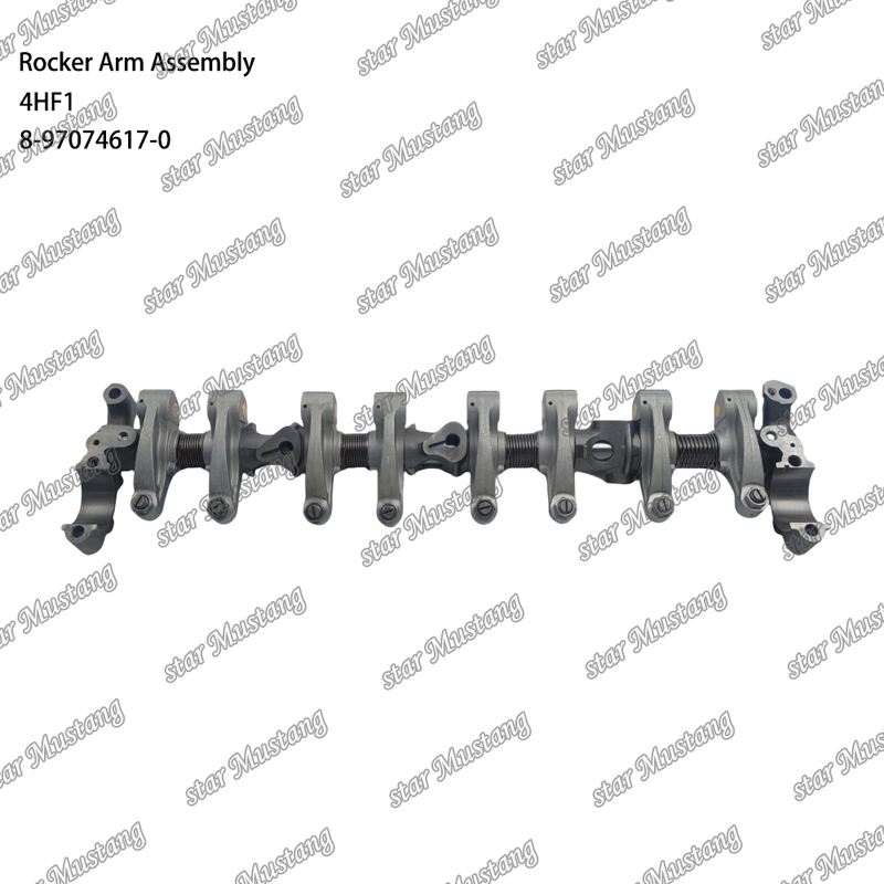8-97074617-0 Bộ phận cánh tay xoay Động cơ diesel Phần 4HF1 Xe tải xe buýt thợ đào