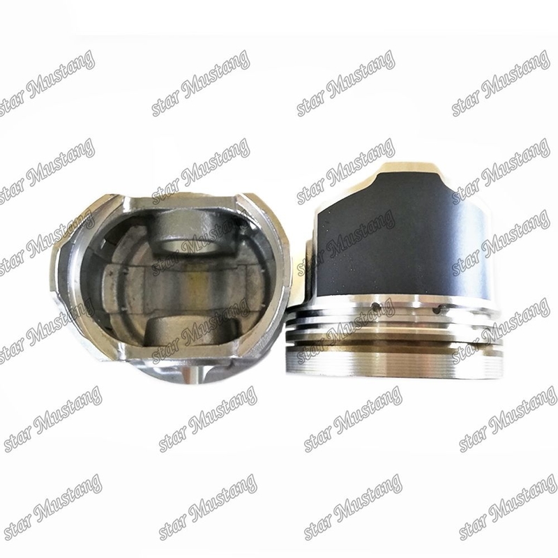 V3800 16V Piston DI 1J550-21110 1J550-21112 1G514-21110 1G544-21110 Đối với các bộ phận sửa chữa động cơ diesel Kubota