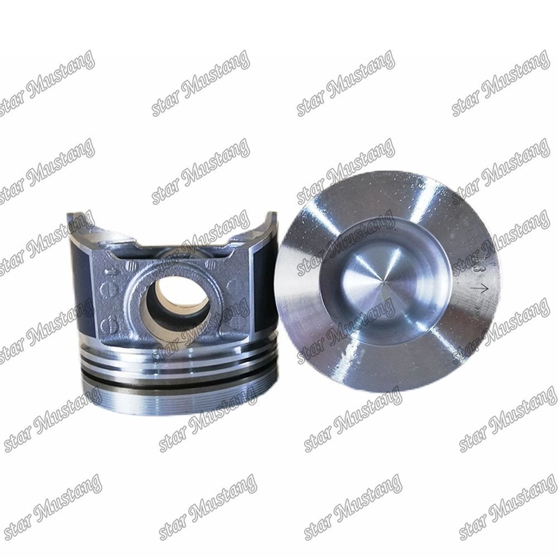 V3800 16V Piston DI 1J550-21110 1J550-21112 1G514-21110 1G544-21110 Đối với các bộ phận sửa chữa động cơ diesel Kubota
