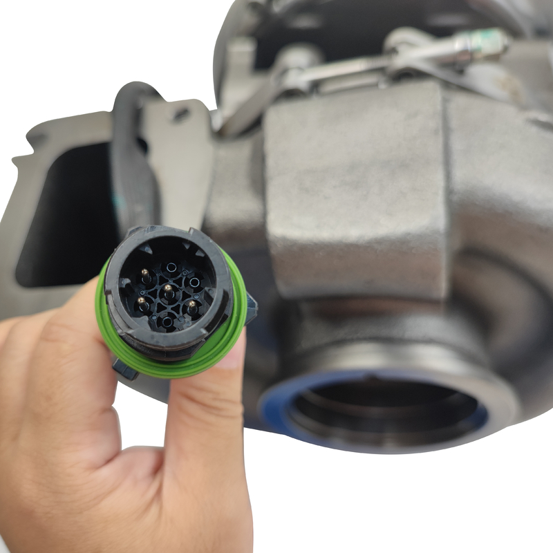 Dành cho Volvo 380 EC380E Động cơ Tăng áp HE400VG 22918827 5355481 Phụ tùng động cơ Volvo