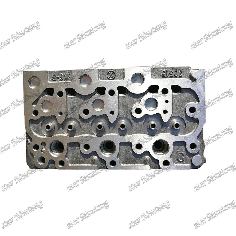 Nắp xi-lanh D1302 D1402 17325-03044 17325-03040 17331-03040 17331-03045 Phù hợp cho Phụ tùng Động cơ KUBOTA