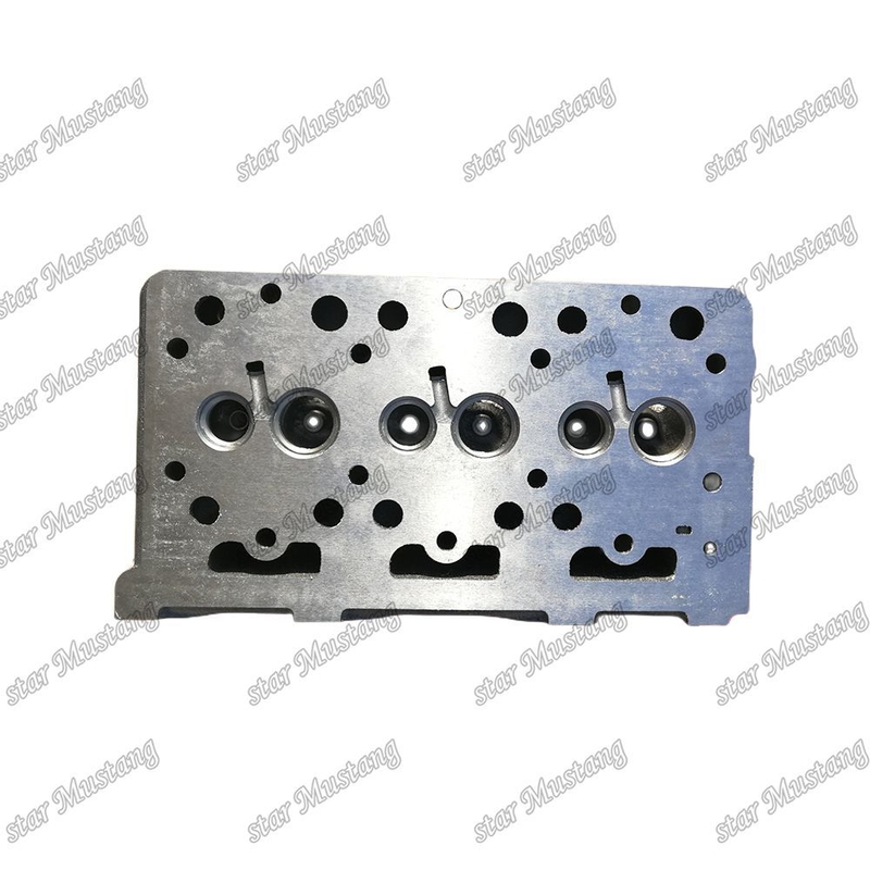 Nắp xi-lanh D1302 D1402 17325-03044 17325-03040 17331-03040 17331-03045 Phù hợp cho Phụ tùng Động cơ KUBOTA