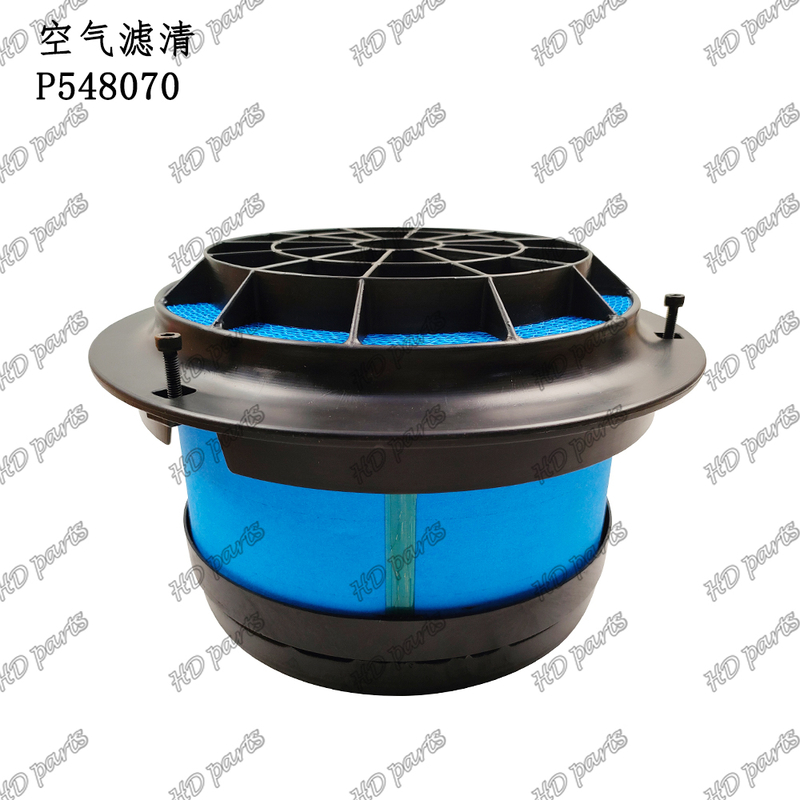 Bộ lọc không khí động cơ diesel HDPARTS P548070 OEM Size