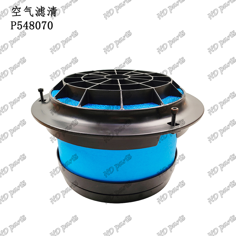 Bộ lọc không khí động cơ diesel HDPARTS P548070 OEM Size