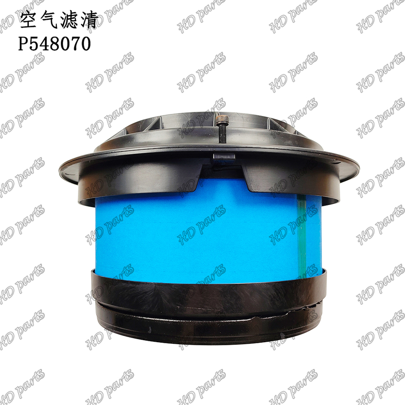 Bộ lọc không khí động cơ diesel HDPARTS P548070 OEM Size