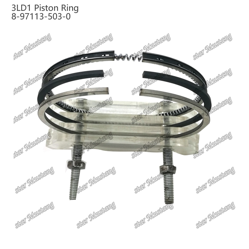 3LD1 Piston Ring 83.1mm for Isuzu Diesel Engine 8-97113-503-0