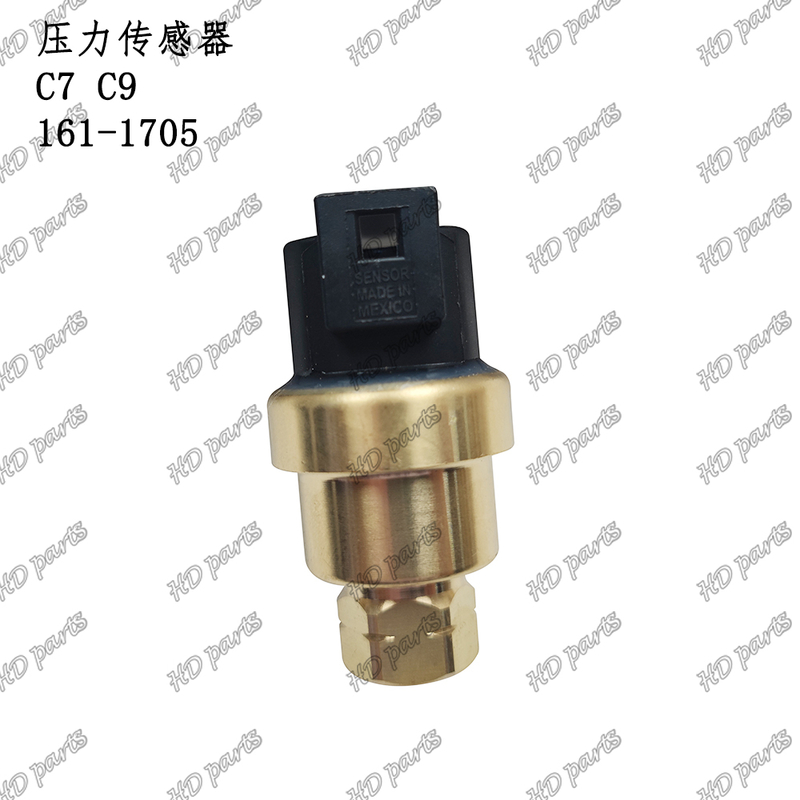 Máy động cơ C7 C9 cảm biến áp suất 161-1705 Đối với phụ tùng máy CAT
