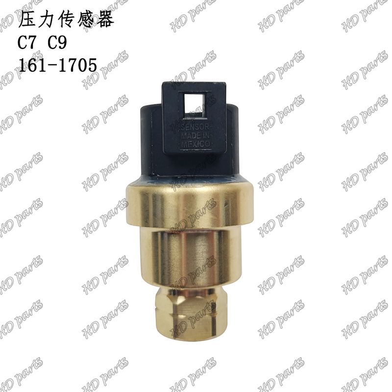 Máy động cơ C7 C9 cảm biến áp suất 161-1705 Đối với phụ tùng máy CAT