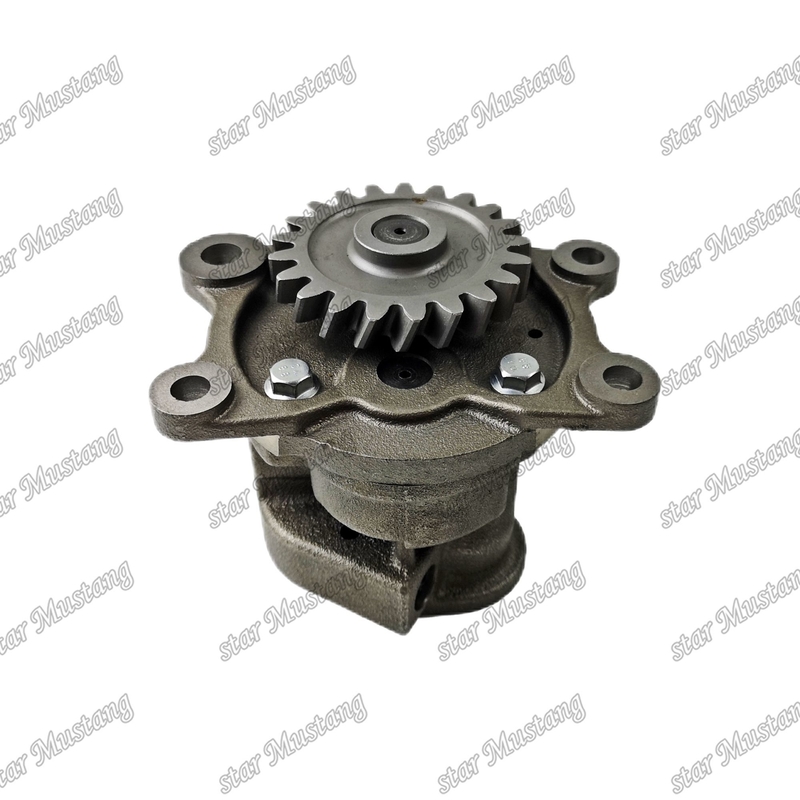 Bơm dầu 6D125 PC400-3 6150-51-1004 Dùng cho Phụ tùng sửa chữa động cơ diesel Komatsu