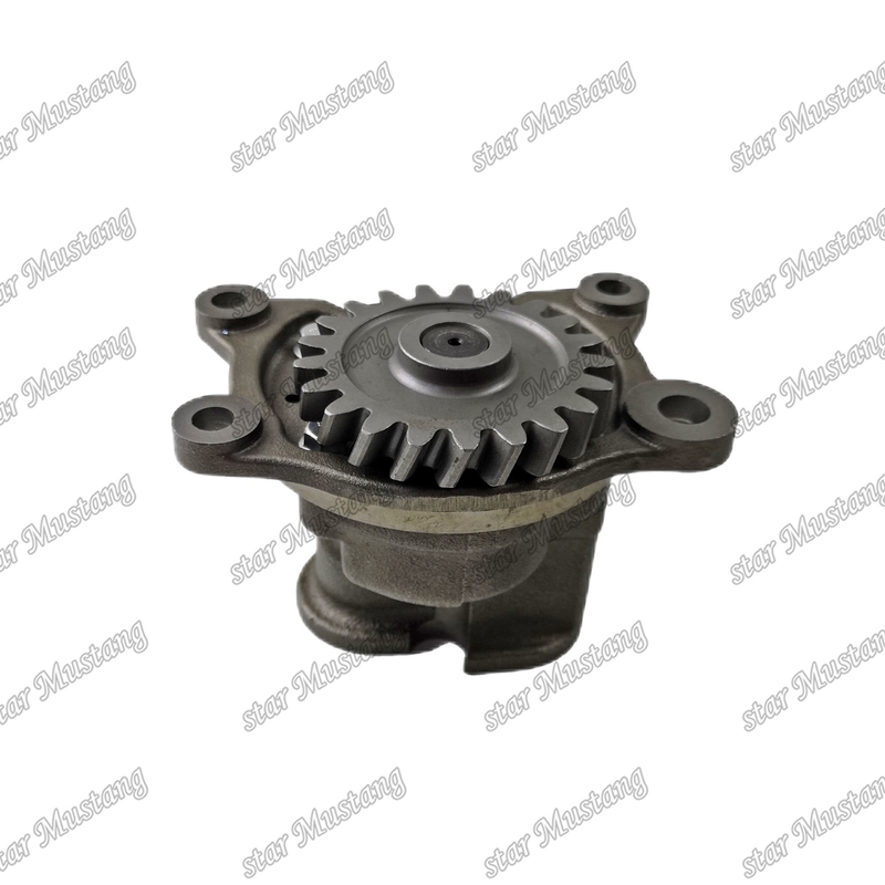 Bơm dầu 6D125 PC400-3 6150-51-1004 Dùng cho Phụ tùng sửa chữa động cơ diesel Komatsu