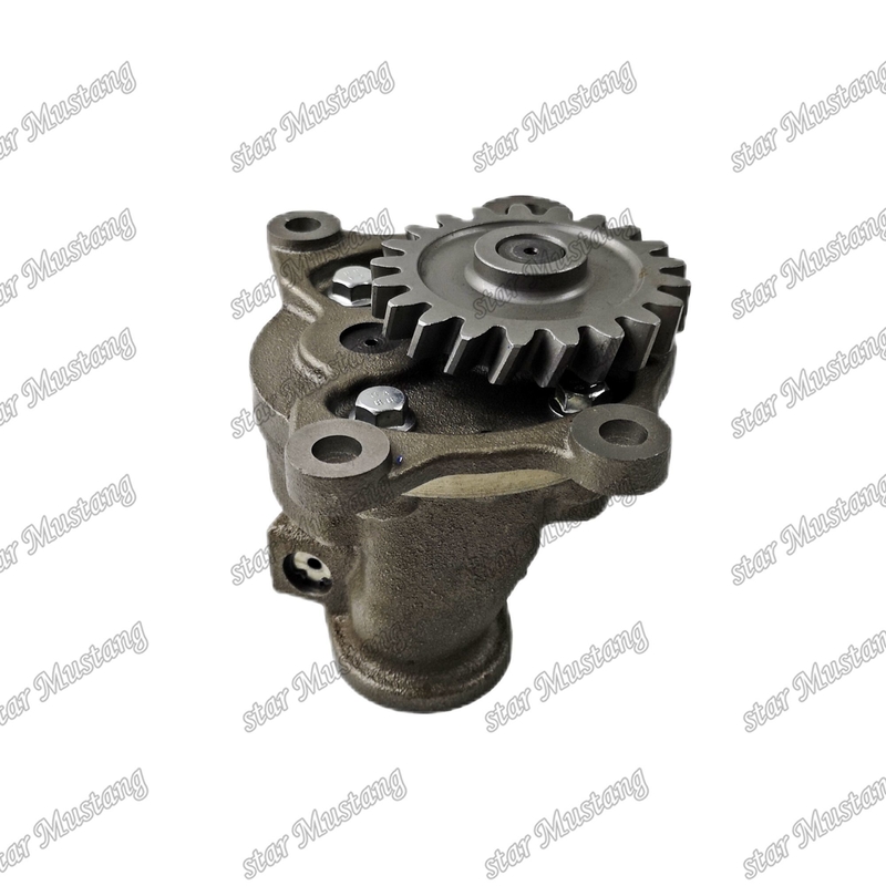 Bơm dầu 6D125 PC400-3 6150-51-1004 Dùng cho Phụ tùng sửa chữa động cơ diesel Komatsu