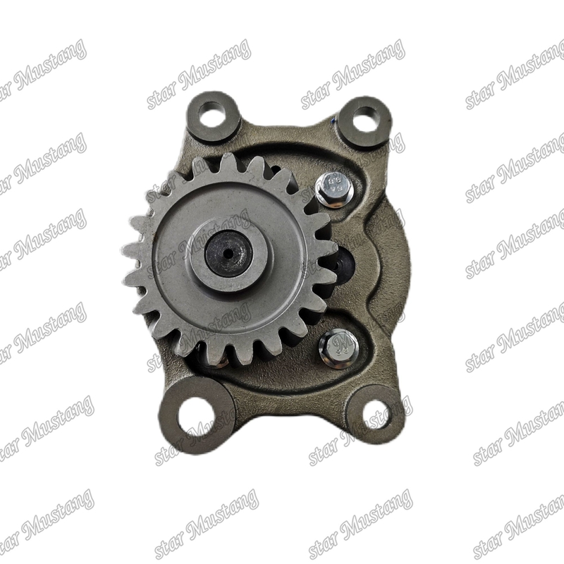 Bơm dầu 6D125 PC400-3 6150-51-1004 Dùng cho Phụ tùng sửa chữa động cơ diesel Komatsu