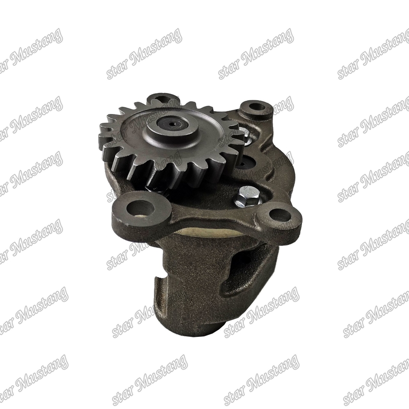 Bơm dầu 6D125 PC400-3 6150-51-1004 Dùng cho Phụ tùng sửa chữa động cơ diesel Komatsu