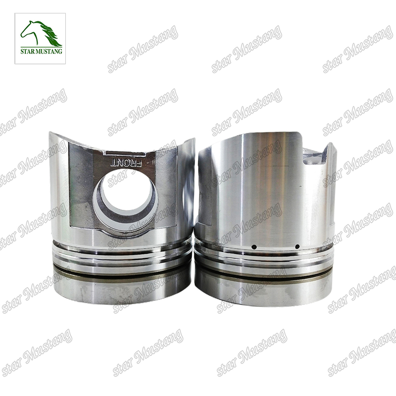 Piston 6D125 S6D125E-2 6151-32-2110 D60EX-12 D60P-12 D60PX-12 D65E-12 D70S-5 D85E-SS-2-E LW250-5 Cho bộ phận sửa chữa động cơ diesel Komatsu